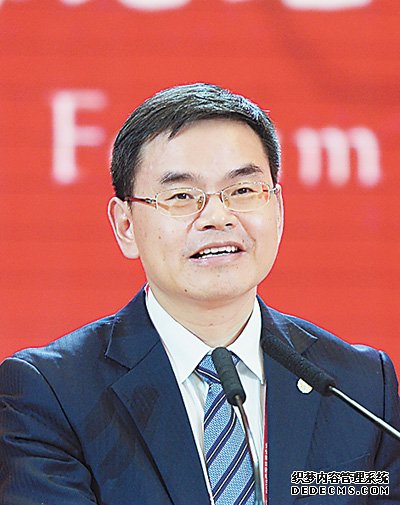 打造国际领先的金融品牌
